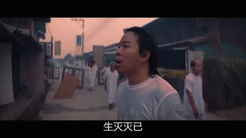 送葬人