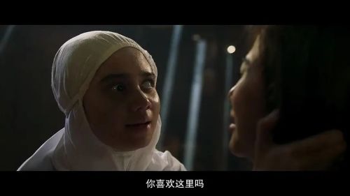 舞者村的阴谋