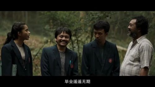 舞者村的阴谋