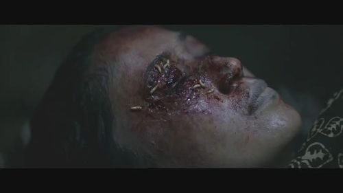 尸体沐浴