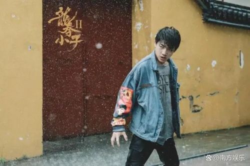 龙拳小子2