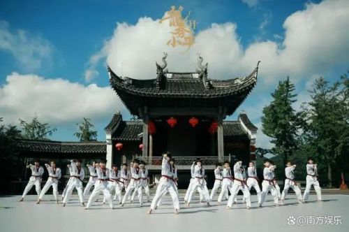 龙拳小子2