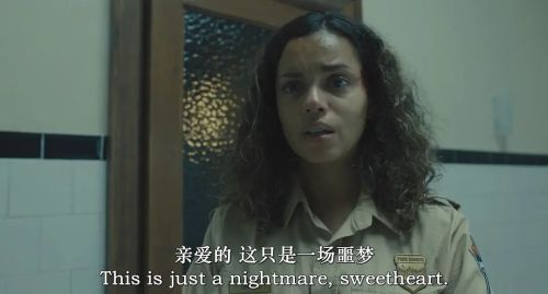 深郁黑暗
