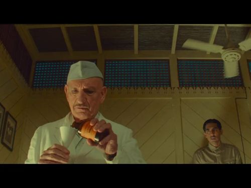 亨利·休格和其他三人的神奇故事