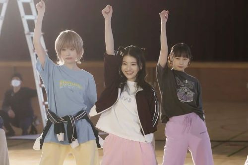 赤羽骨子的亲卫队 赤羽骨子のボディガード