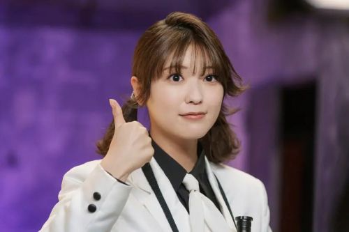 赤羽骨子的亲卫队 赤羽骨子のボディガード