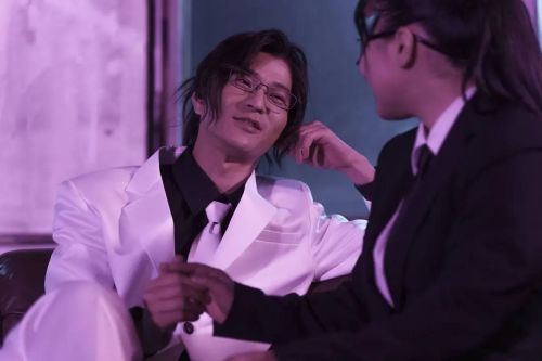 赤羽骨子的亲卫队 赤羽骨子のボディガード