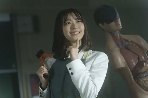 赤羽骨子的亲卫队 赤羽骨子のボディガード
