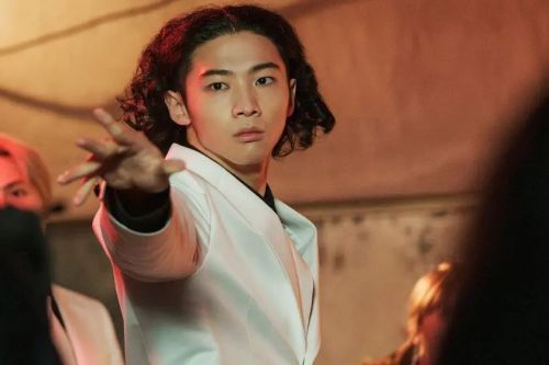 赤羽骨子的亲卫队 赤羽骨子のボディガード
