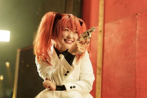 赤羽骨子的亲卫队 赤羽骨子のボディガード