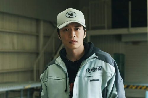那个人消失了