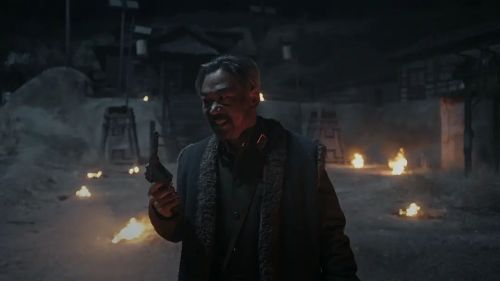 陈漫远奔袭会宁