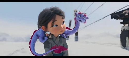 守龙者