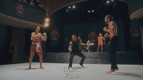 绝杀招式