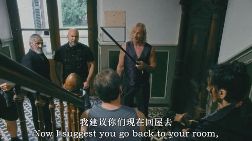 绝杀招式