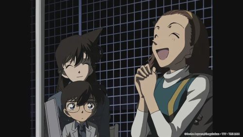 名侦探柯南VS怪盗基德