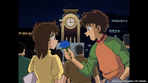 名侦探柯南VS怪盗基德