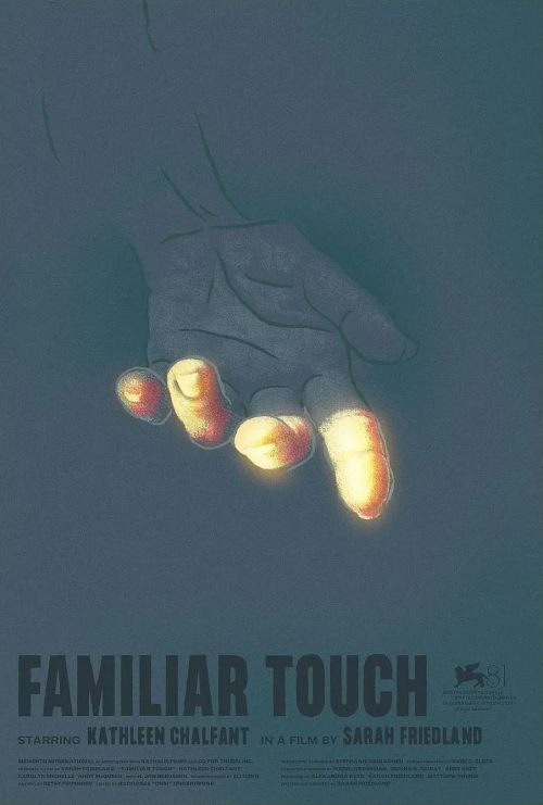 熟悉的触感