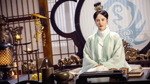 长安秘闻录之聂隐娘