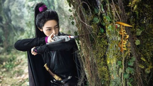 长安秘闻录之聂隐娘