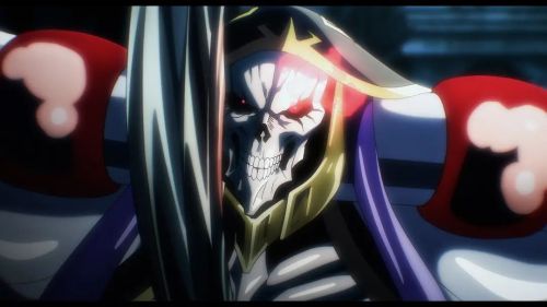 不死者之王 剧场版 圣王国篇 劇場版