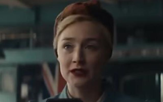 《闪电战》预告