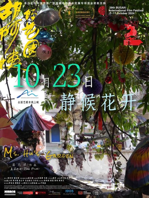 胡阿姨的花园