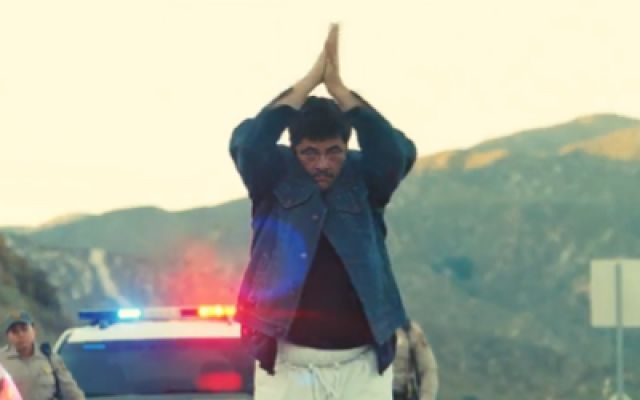 《一战再战》发布“限时营救”预告