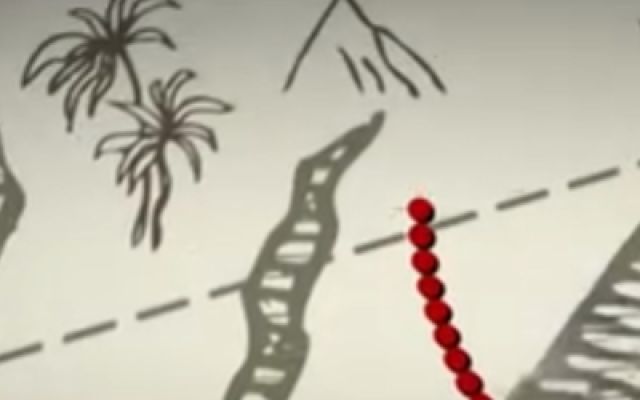 《象山发光事件》发布“见光即危”版特别视频