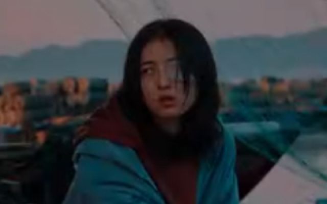 《下一个台风》发布情感预告