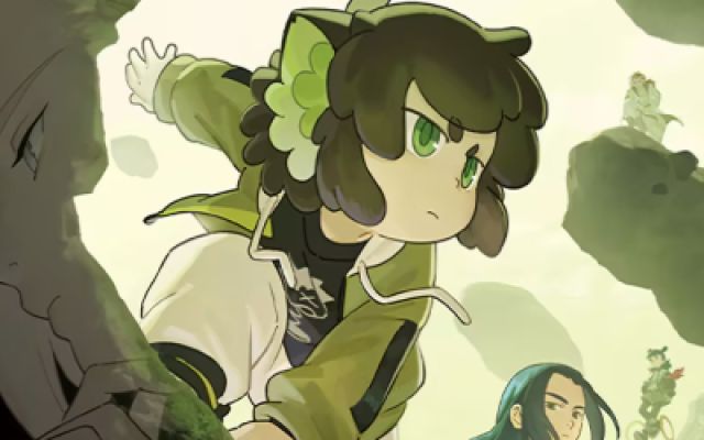 《罗小黑战记2》高清