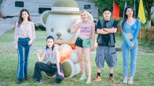 开着我的房车去旅行