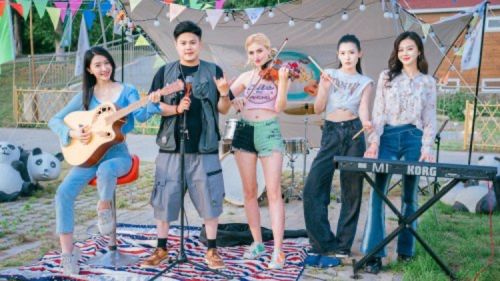 开着我的房车去旅行