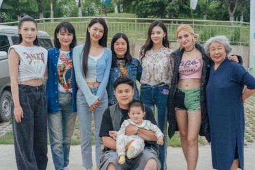 开着我的房车去旅行