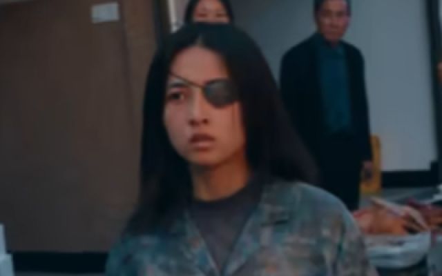 《下一个台风》发布“姐妹相护”正片片段