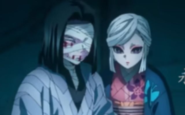 《鬼灭之刃：无限城篇 第一章 猗窝座再袭》定档预告