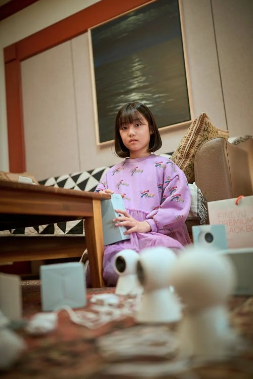 家用摄像头