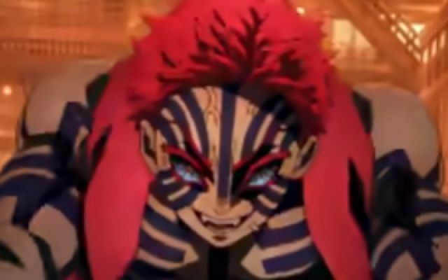 《鬼灭之刃：无限城篇 第一章 猗窝座再袭》终极预告