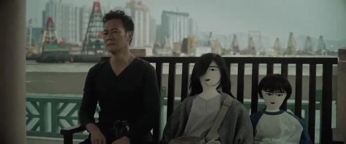 致命玩偶