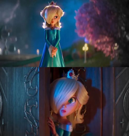 超级马力欧银河大电影