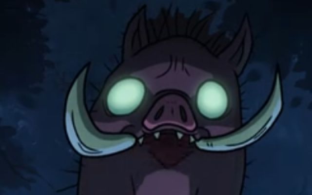 《浪浪山小妖怪》高清