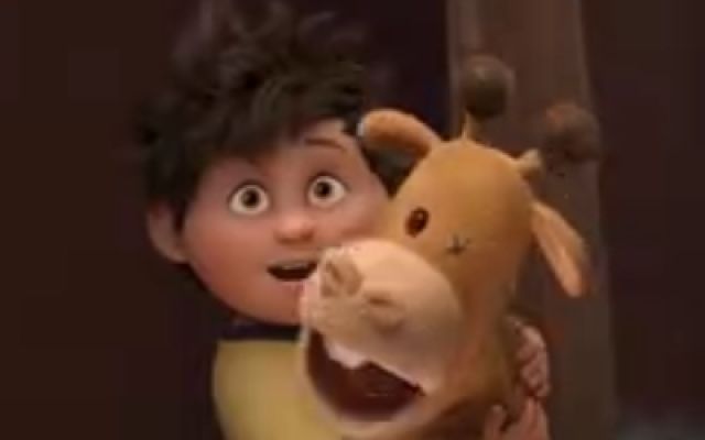 《白日梦奇遇记》正式预告