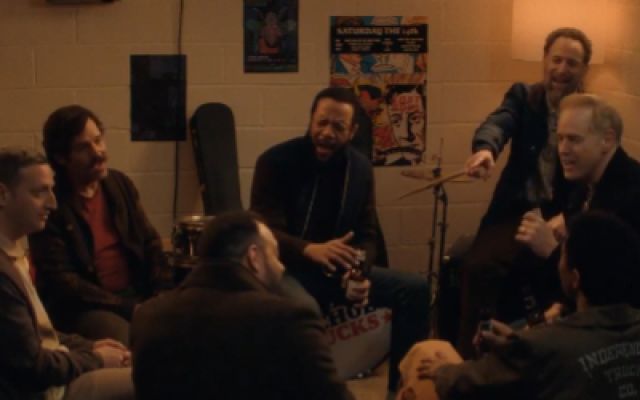 《邻人友谊》预告