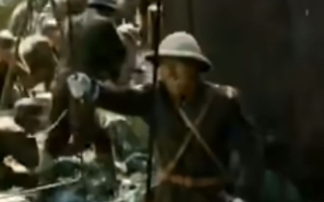 《赛德克·巴莱(上)》定档预告