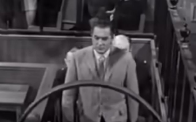 《控方证人》发布中文配音版终极预告