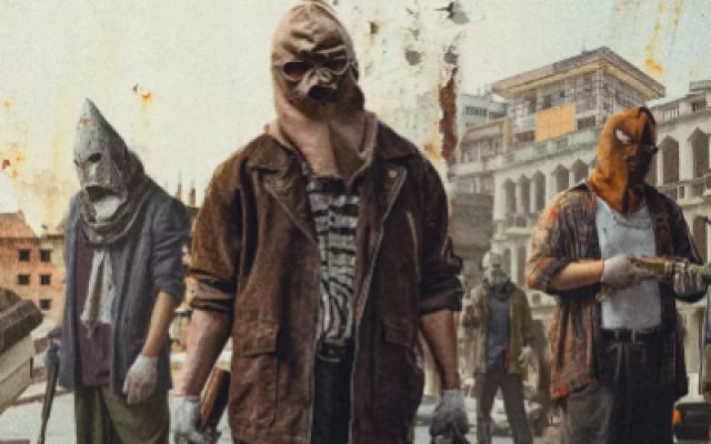 《运钞大劫案》先导预告