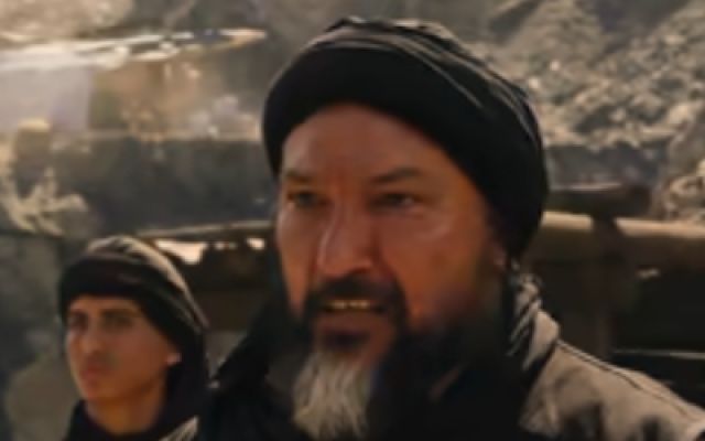 《用武之地》发布“境外人质产业链”预告