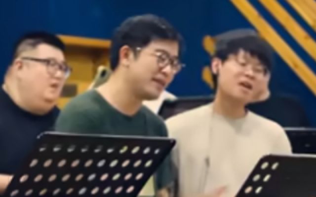 《菜肉馄饨》发布同名片尾曲MV