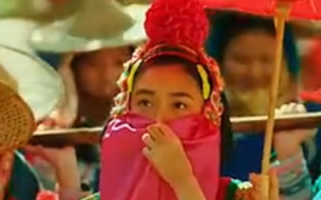 《浪花朵朵》预告