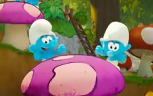 《魔法蓝精灵》高清